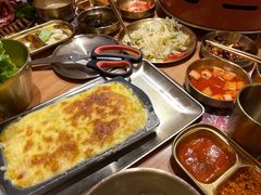 -闻老头·菊花炭烤肉(D11店)