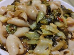 酸菜炒大肠-东山茶寮(新安店)