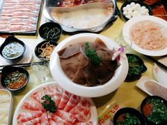 -五星桥原切肥牛火锅(怀德桥店)