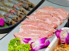 -金会长自助海鲜·烤肉(人民广场店)