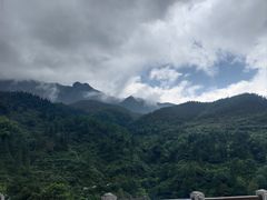 -萍乡武功山风景名胜区