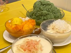 -果流香水果甜品(建政路店)