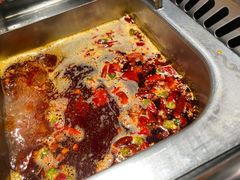 -海底捞火锅(银泰中心店)
