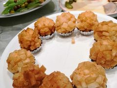 灌汤虾球-金八仙酒店