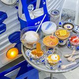 被狠狠可爱到啦！简直是奶茶颜值天花板！ 这次的ART