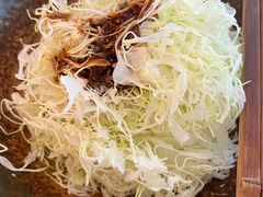 高丽菜丝-胜博殿日式炸猪排(西红门店)
