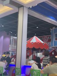 -孩之岛亲子乐园(喜盈门.范城店)