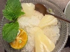 菠萝话梅冰-一川二水•粤川醉(CP静安店)