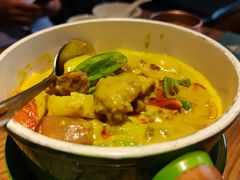 印尼咖喱鸡-泰堤坊(淡水体育馆店)