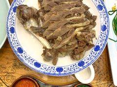 手扒羊肉-哈啾嗨·蒙文化主题餐厅(京汉新城店)