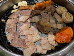 -姜胖胖无限自助烤肉(罗湖宝能店)
