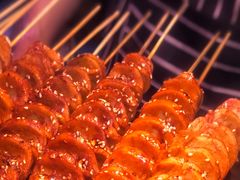 -正宁路小吃夜市