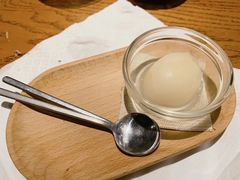 柚子冰沙-渡鲑亭(东二环泰禾广场店)