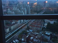 -龙之梦万丽酒店青餐厅