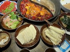 -冯校长老火锅(广州正佳广场店)