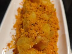 金沙虾球-新白鹿餐厅(百联中环店)