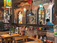 -马灯部落·西湖边的创意山景餐厅(虎跑动物园店)