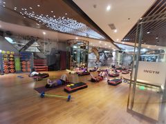 -银吉姆健身(恒隆馆)