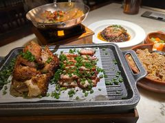 -绿茶餐厅(深圳龙华天虹购物中心店)