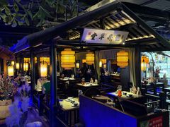 -绿茶餐厅(光谷世界城步行街店)