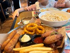 -安妮意大利餐厅(国贸店)