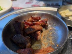 -农乐园炭火烤肉(繁花中心店)