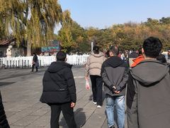-晋祠公园