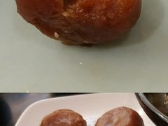 黄桂柿子饼-西安饭庄·非遗陕菜(钟楼店)