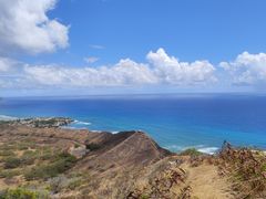 -钻石头山