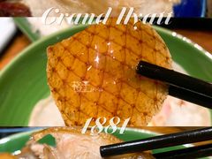 -君悦酒店·1881·北京烤鸭