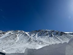 -祁连山·岗什卡雪峰景区
