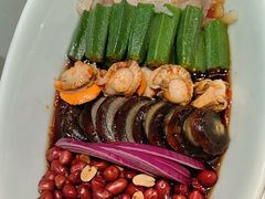 老醋六样-胡家大厨(西三庄店)