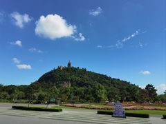 -狼山风景名胜区