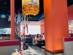 大堂-将太无二·北美传奇寿司(荟聚购物中心西红门店)