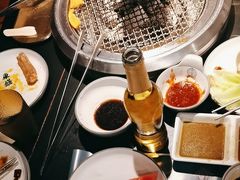 -東盛炭烤自助料理(浦东文峰广场店)