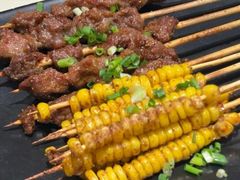 -张记虾尾·火锅·烧烤·大排档(涉外店)