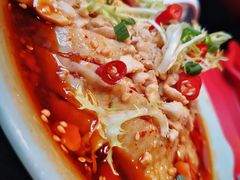 口水鸡-胖哥俩肉蟹煲(悦荟广场店)