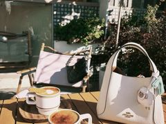 太妃焦糖脆脆拿铁-COMPANION COFFEE小伴咖啡