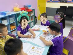 -瑞思教育·少儿英语(经开永旺校区)