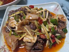 炒三样-良泉足疗