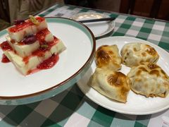 烤包子-新疆巴州金丝特餐厅(大钟寺店)