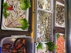 -尚品海鲜肥牛自助火锅(湖明店)