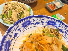 -秦老大西安羊肉泡馍馆(健德门店)