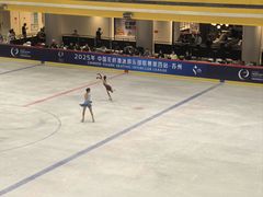 -冠军冰场CHAMPION RINK(苏州中心商场店)