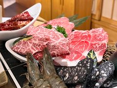 -不倒翁炭火烧肉(永安里店)