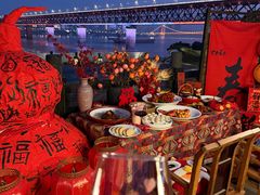 -汉水谣·江景餐厅(江滩店)