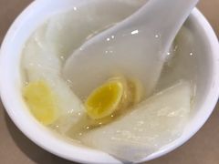 姜薯白果甜汤-庄氏祥记家常食府(国瑞建材家居博览中心店)