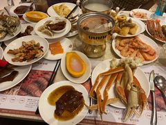 -芭菲盛宴·环球美食(北城国际店)