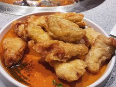 -蘸小院铁锅炖·蘸酱菜·东北菜(怀远门店)