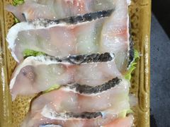 八秒乌鱼片-麻大侠老火锅(巴国城店)